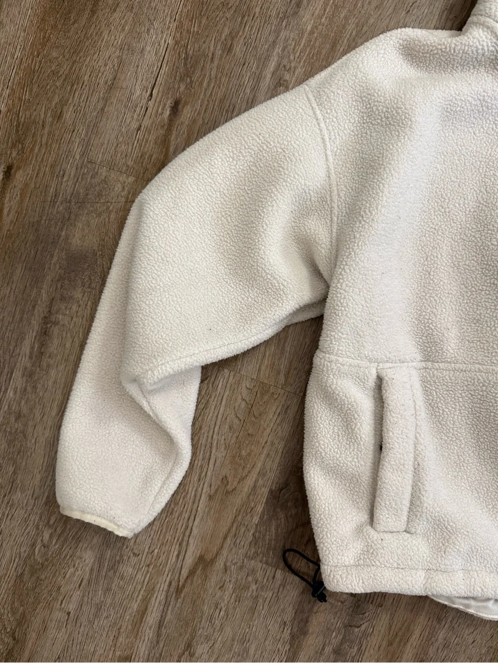 The North Face • Sherpa Half Zip Pullover
